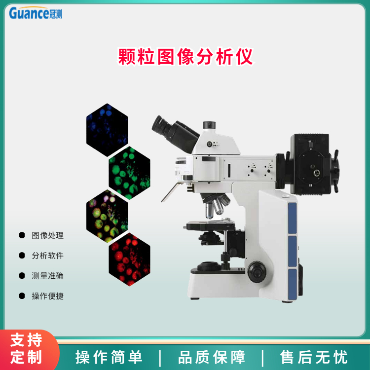 颗粒影像分析仪